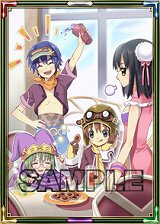 ���������꡼ No.016�Υ���ͥ������ / ��ECO�ס����餤��֥����ȥޥ��פΥ��ȡ��꡼��4�Ϥ���������