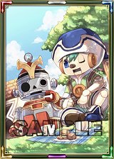 ���������꡼ No.018�Υ���ͥ������ / ��ECO�ס����餤��֥����ȥޥ��פΥ��ȡ��꡼��4�Ϥ���������