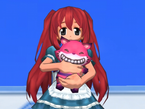 画像ギャラリー No.008のサムネイル画像 / 「ECO」,メイド服ブランド「Emily」の衣装風アイテムが実装