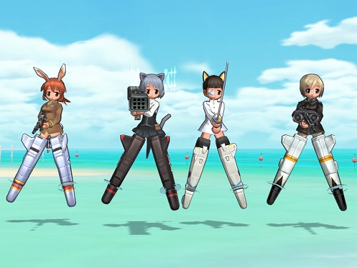 ���������꡼ No.003�Υ���ͥ������ / ��ECO�ץ��ȥ饤�������å������ȤΥ���ܤ������о졣��Lv����åװ����夲��