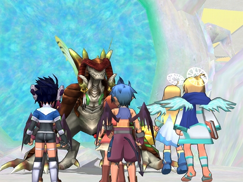 ���������꡼ No.008�Υ���ͥ������ / ��ECO�ץ��ȥ饤�������å������ȤΥ���ܤ������о졣��Lv����åװ����夲��