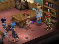 ���������꡼ No.009�Υ���ͥ������ / ��ECO�ץ��ȥ饤�������å������ȤΥ���ܤ������о졣��Lv����åװ����夲��