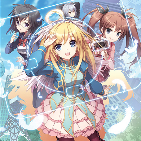 画像ギャラリー No.009のサムネイル画像 / 「ECO」ライトノベル&ドラマCDの詳細を公開。新たなDEMパーツも