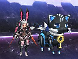 画像ギャラリー No.014のサムネイル画像 / 「ECO」ライトノベル&ドラマCDの詳細を公開。新たなDEMパーツも