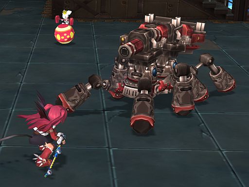 画像ギャラリー No.016のサムネイル画像 / 「ECO」ライトノベル&ドラマCDの詳細を公開。新たなDEMパーツも