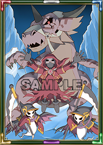 画像ギャラリー No.018のサムネイル画像 / 「ECO」ライトノベル&ドラマCDの詳細を公開。新たなDEMパーツも