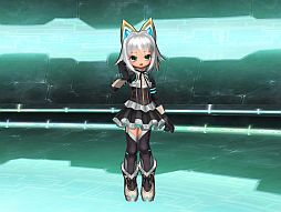 画像ギャラリー No.010のサムネイル画像 / 「ECO」,守護魔・ハヅキの姿になりきれるECOくじ「清月の電脳幻想」が発売