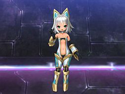 画像ギャラリー No.011のサムネイル画像 / 「ECO」,守護魔・ハヅキの姿になりきれるECOくじ「清月の電脳幻想」が発売