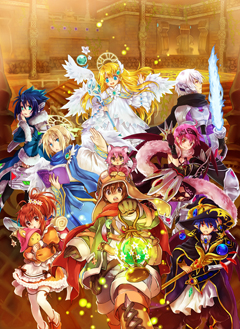 画像ギャラリー No.001のサムネイル画像 / 「無限回廊」に三次職クロニクルジョブ向けの階層がついに実装! エミル・クロニクル・オンライン「SAGA17:太古の封印と無窮の檻」プレイレポート