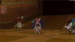 画像ギャラリー No.003のサムネイル画像 / 「無限回廊」に三次職クロニクルジョブ向けの階層がついに実装! エミル・クロニクル・オンライン「SAGA17:太古の封印と無窮の檻」プレイレポート