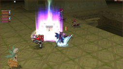 画像ギャラリー No.004のサムネイル画像 / 「無限回廊」に三次職クロニクルジョブ向けの階層がついに実装! エミル・クロニクル・オンライン「SAGA17:太古の封印と無窮の檻」プレイレポート