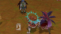 画像ギャラリー No.005のサムネイル画像 / 「無限回廊」に三次職クロニクルジョブ向けの階層がついに実装! エミル・クロニクル・オンライン「SAGA17:太古の封印と無窮の檻」プレイレポート