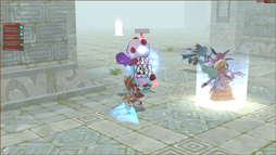 画像ギャラリー No.009のサムネイル画像 / 「無限回廊」に三次職クロニクルジョブ向けの階層がついに実装! エミル・クロニクル・オンライン「SAGA17:太古の封印と無窮の檻」プレイレポート