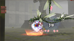 画像ギャラリー No.010のサムネイル画像 / 「無限回廊」に三次職クロニクルジョブ向けの階層がついに実装! エミル・クロニクル・オンライン「SAGA17:太古の封印と無窮の檻」プレイレポート