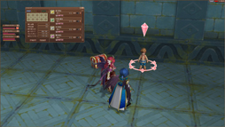 画像ギャラリー No.012のサムネイル画像 / 「無限回廊」に三次職クロニクルジョブ向けの階層がついに実装! エミル・クロニクル・オンライン「SAGA17:太古の封印と無窮の檻」プレイレポート