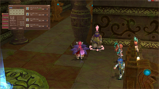 画像ギャラリー No.019のサムネイル画像 / 「無限回廊」に三次職クロニクルジョブ向けの階層がついに実装! エミル・クロニクル・オンライン「SAGA17:太古の封印と無窮の檻」プレイレポート