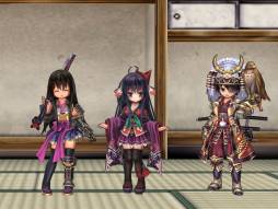 画像ギャラリー No.006のサムネイル画像 / 「ECO」に登場する「清姫・ロア」がペットに,ECOくじ「古今戦国絵巻」を発売