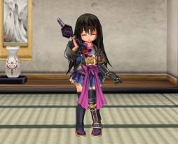 画像ギャラリー No.010のサムネイル画像 / 「ECO」に登場する「清姫・ロア」がペットに,ECOくじ「古今戦国絵巻」を発売