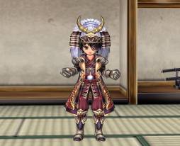 画像ギャラリー No.011のサムネイル画像 / 「ECO」に登場する「清姫・ロア」がペットに,ECOくじ「古今戦国絵巻」を発売