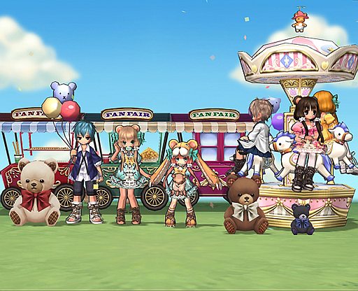 画像ギャラリー No.002のサムネイル画像 / 「ECO」“ベア・アルマ”をイメージしたアイテムを入手できるECOくじが発売