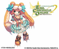 画像ギャラリー No.004のサムネイル画像 / 「ECO」“ベア・アルマ”をイメージしたアイテムを入手できるECOくじが発売