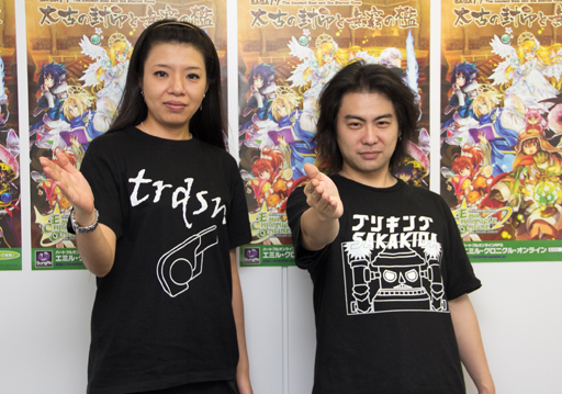 画像ギャラリー No.027のサムネイル画像 / 「エミル・クロニクル・オンライン」の期間限定イベントワールド「なんでもECO!ザ・ワールド」を体験。ブルジョワ気分でECOの夏を満喫しよう