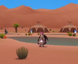 画像ギャラリー No.008のサムネイル画像 / 「ECO」,大型アップデート「SAGA18:錆色の蜃気楼」第1弾の新情報を公開