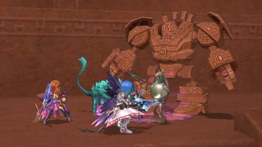 画像ギャラリー No.011のサムネイル画像 / 「ECO」,大型アップデート「SAGA18:錆色の蜃気楼」第1弾の新情報を公開