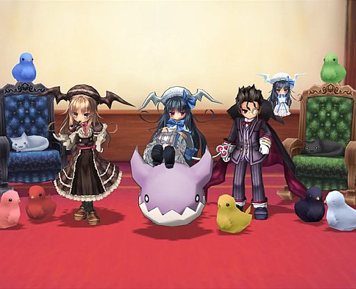 画像ギャラリー No.002のサムネイル画像 / 「ECO」“メフィストフェレス・ロア”をイメージした名探偵風アイテムが本日登場