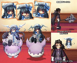 画像ギャラリー No.003のサムネイル画像 / 「ECO」“メフィストフェレス・ロア”をイメージした名探偵風アイテムが本日登場