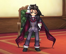 画像ギャラリー No.007のサムネイル画像 / 「ECO」“メフィストフェレス・ロア”をイメージした名探偵風アイテムが本日登場