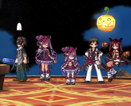 画像ギャラリー No.001のサムネイル画像 / 「ECO」マミー・アルマとおそろいになれるハロウィンアイテムがECOくじに登場