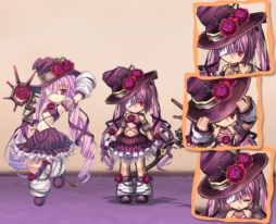 画像ギャラリー No.002のサムネイル画像 / 「ECO」マミー・アルマとおそろいになれるハロウィンアイテムがECOくじに登場