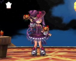 画像ギャラリー No.004のサムネイル画像 / 「ECO」マミー・アルマとおそろいになれるハロウィンアイテムがECOくじに登場