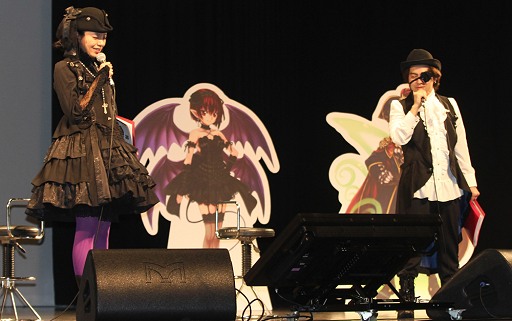 画像ギャラリー No.002のサムネイル画像 / 2014年のエミル・クロニクル・オンラインのテーマは「新しい出会い」。にしこくんのダンスも披露された「ECO祭 8th 2013&ECO☆サミット」レポート