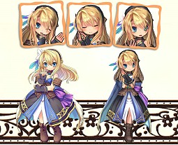 画像ギャラリー No.001のサムネイル画像 / 「ECO」伝承の吟遊詩人・ル・フェイがペットとして手に入るECOクジが登場