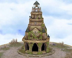 画像ギャラリー No.005のサムネイル画像 / 「ECO」伝承の吟遊詩人・ル・フェイがペットとして手に入るECOクジが登場