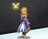 画像ギャラリー No.006のサムネイル画像 / 「ECO」伝承の吟遊詩人・ル・フェイがペットとして手に入るECOクジが登場