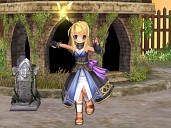 画像ギャラリー No.007のサムネイル画像 / 「ECO」伝承の吟遊詩人・ル・フェイがペットとして手に入るECOクジが登場