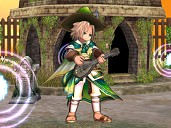 画像ギャラリー No.008のサムネイル画像 / 「ECO」伝承の吟遊詩人・ル・フェイがペットとして手に入るECOクジが登場