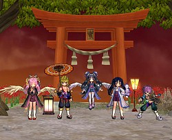 画像ギャラリー No.011のサムネイル画像 / 「エミル・クロニクル・オンライン」新しいECOくじに御霊・ルリが登場