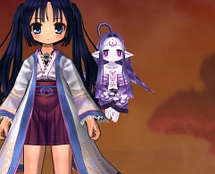 画像ギャラリー No.014のサムネイル画像 / 「エミル・クロニクル・オンライン」新しいECOくじに御霊・ルリが登場