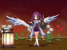 画像ギャラリー No.015のサムネイル画像 / 「エミル・クロニクル・オンライン」新しいECOくじに御霊・ルリが登場