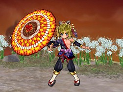 画像ギャラリー No.016のサムネイル画像 / 「エミル・クロニクル・オンライン」新しいECOくじに御霊・ルリが登場