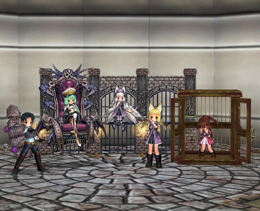 画像集#002のサムネイル/「ECO」に“黒衣の天使・玉藻”をイメージしたアイテムが当たるECOくじ登場