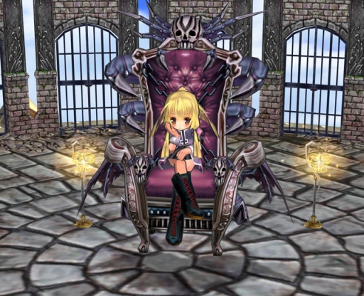 画像集#005のサムネイル/「ECO」に“黒衣の天使・玉藻”をイメージしたアイテムが当たるECOくじ登場