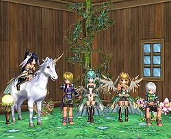 画像ギャラリー No.002のサムネイル画像 / 「ECO」，御魂・リーリエがパートナとして登場。ユニコーンやオシャレアイテムも