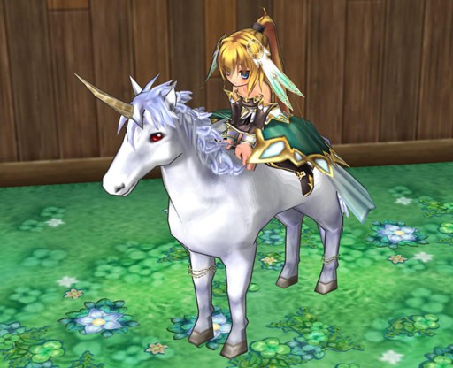 画像ギャラリー No.005のサムネイル画像 / 「ECO」，御魂・リーリエがパートナとして登場。ユニコーンやオシャレアイテムも