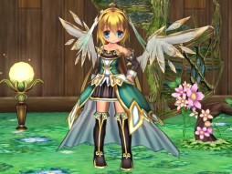 画像ギャラリー No.006のサムネイル画像 / 「ECO」，御魂・リーリエがパートナとして登場。ユニコーンやオシャレアイテムも