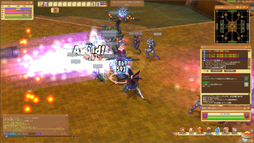 画像集#017のサムネイル/DEMとの戦いはついに大反攻戦へ!「エミル・クロニクル・オンライン」大型アップデート「反撃の大地」プレイレポートを掲載